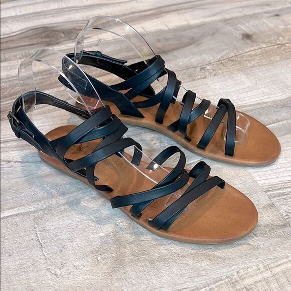 Coconuts by Matisse strappy sandals size 9 - Picture 1 of 9